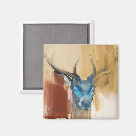 Maske Magnet (Vorderseite/Rückseite)