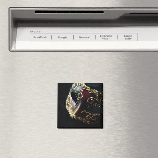 Maske Magnet (In Situ (Geschirrspüler))