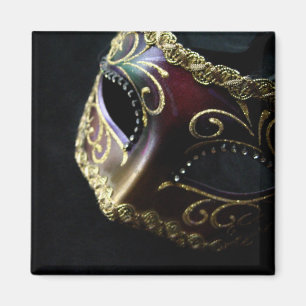 Maske Magnet
