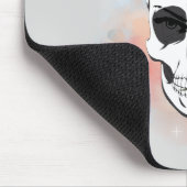 Maske-Mauspad Mousepad (Ecke)
