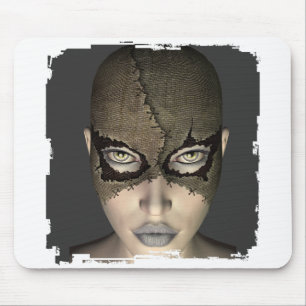 Maske Mousepad