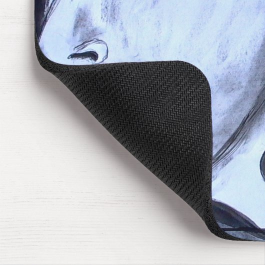 MASKE Mousepad (Ecke)