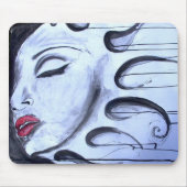 MASKE Mousepad (Vorne)