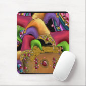MASKE MOUSEPAD (Mit Mouse)