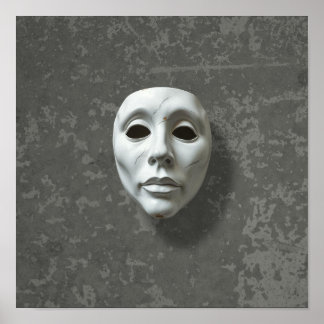 MASKE POSTER