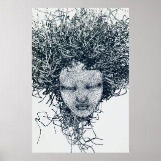 Maske Poster