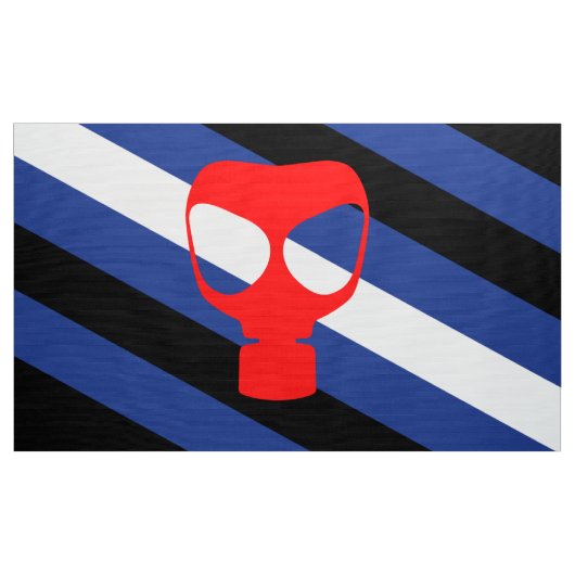 Maske-Pride-Flag Stoff (Yard (91,4 cm))