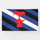 Maske-Pride-Markierung Banner (Horizontal)