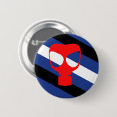 Maske-Pride-Markierung Button (Vorne & Hinten)
