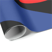 Maske-Pride-Markierung Geschenkpapier (Rolleneckpunkt)