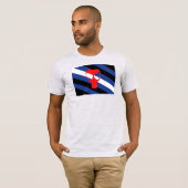 Maske-Pride-Markierung T-Shirt (Vorne ganz)