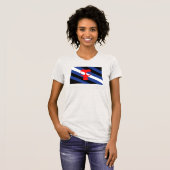 Maske-Pride-Markierung T-Shirt (Vorne ganz)