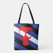 Maske-Pride-Markierung Tasche (Rückseite)