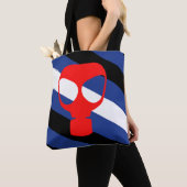 Maske-Pride-Markierung Tasche (Von Nahem)