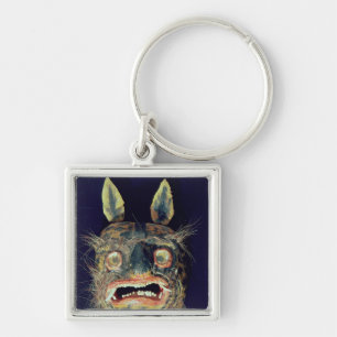 Maske Schlüsselanhänger