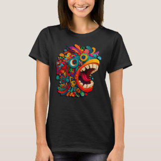 Maske T-Shirt