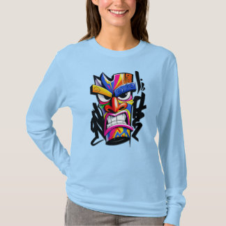 Maske T-Shirt