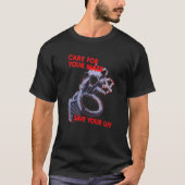 MASKE T-Shirt (Vorderseite)