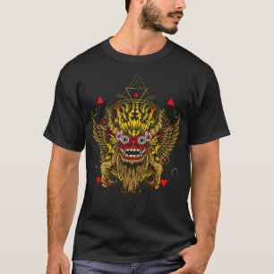 Maske T-Shirt