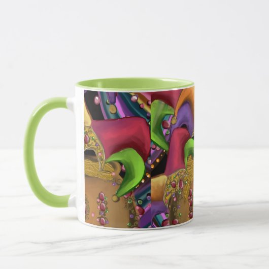 MASKE TASSE (Links)