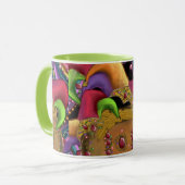 MASKE TASSE (Vorderseite Links)