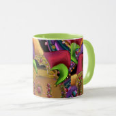 MASKE TASSE (VorderseiteRechts)