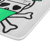 Maske Thunder_Cove Schneidebrett (Ecke)