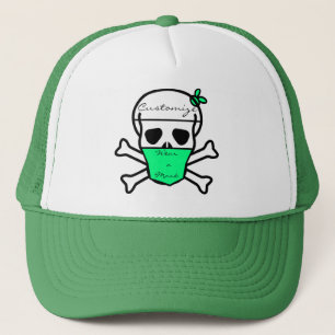 Maske Thunder_Cove Truckerkappe