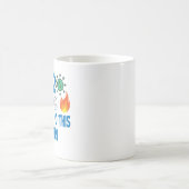 Maske Toilettenpapier Hurricane Wildbrände Hornets Kaffeetasse (Mittel)