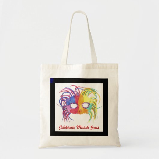 Maske: Tragetasche (Vorne)