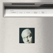 Maske von Beethoven, aus dem Leben im Alter von Magnet (In Situ (Geschirrspüler))