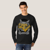 Maske von Glenn V T-Shirt (Vorne ganz)