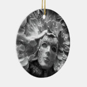 Masked Angel Keramikornament (Rechts)