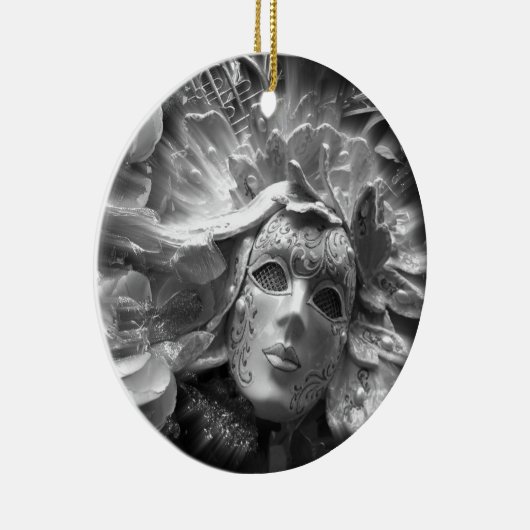 Masked Angel Keramikornament (Rechts)