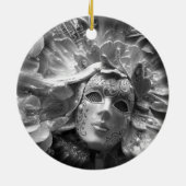 Masked Angel Keramikornament (Hinten)