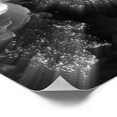 Masked Angel Poster (Ecke)