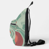 Masked bird crossbody bag (Rechts)