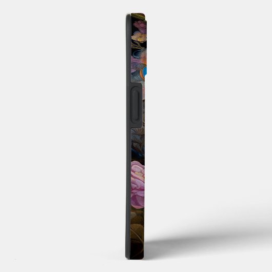 Masked Lady Fantasy Art Case-Mate iPhone Hülle (Rückseite / Rechts)