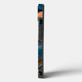 Masked Lady Fantasy Art Case-Mate iPhone Hülle (Rückseite / Links)