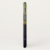 Masked Mona Lisa Case-Mate iPhone Hülle (Hinten/Links)