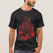 Masked Rider Kabuto T-Shirt (Vorderseite)