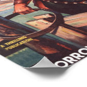 Masked Rider Western Januar 1944 Poster (Ecke)