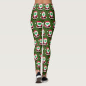 Masked Santa Leggings (Rückseite)
