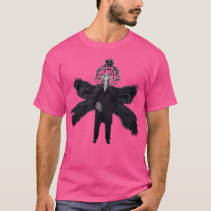 Masked Singer US Season 1 Kostüm - Raven T-Shirt