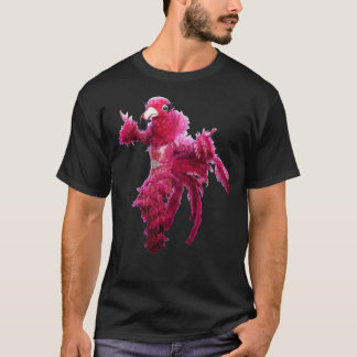 Masked Singer US Season 2 Costume - Flamingo Class T-Shirt