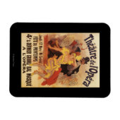 MaskedBall am Theater de l'Opera Magnet (Horizontal)