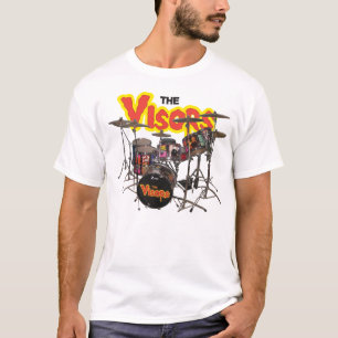 Masken-Brians Trommel-Shirt T-Shirt