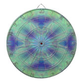 Masken Dartscheibe (vorne)