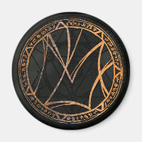 Masken des Unter-Logos