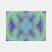 Masken Fleecedecke (Vorderseite (Horizontal))